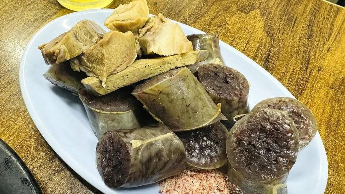 오향족발