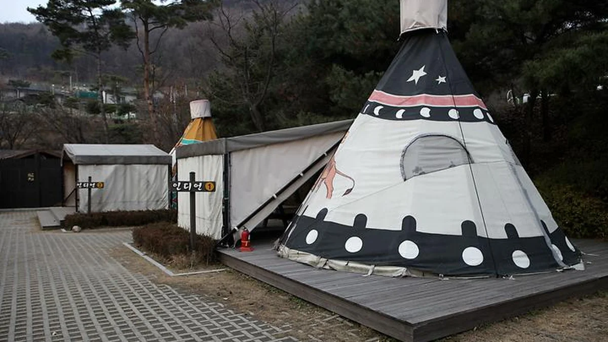“도심에서 40분 만에 이런 곳이?”… 넓은 1,000㎡ 숲속 쉼터 여행지