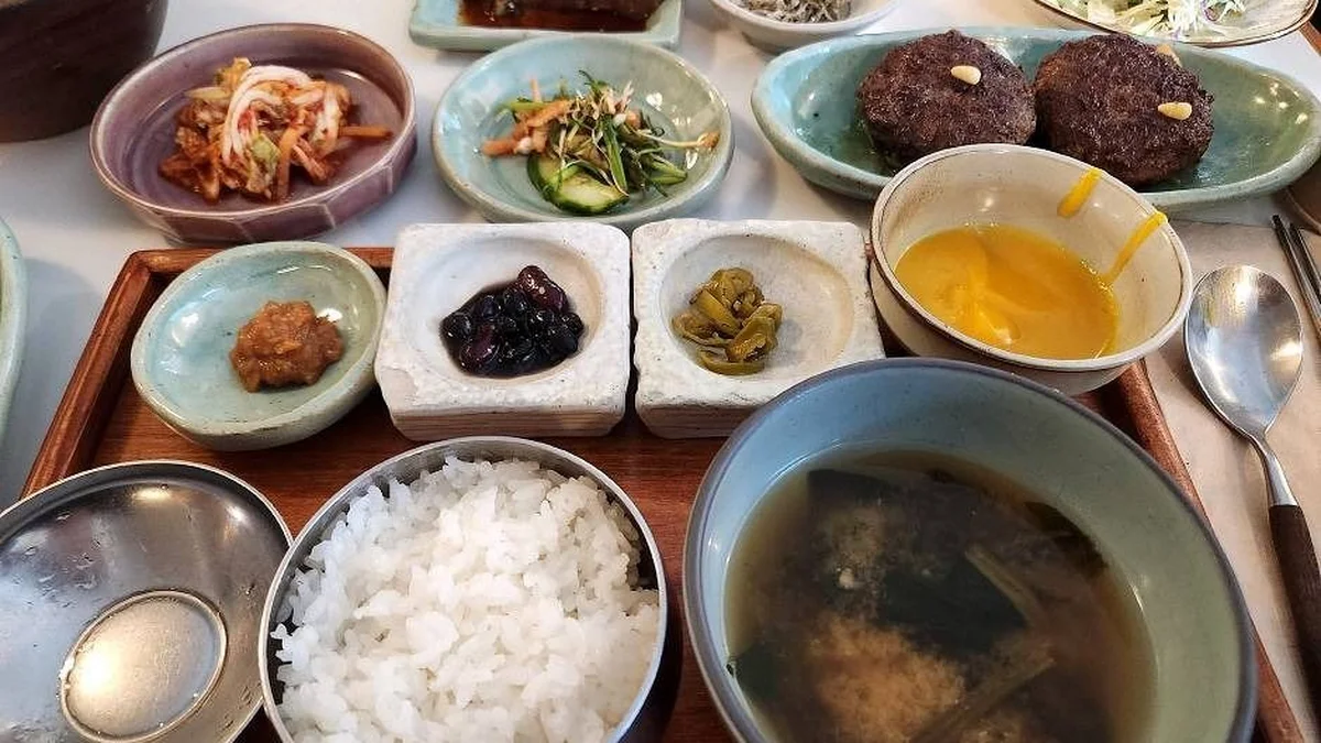 할머니의 레시피