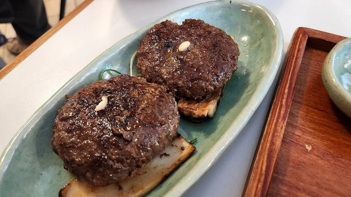 할머니의 레시피
