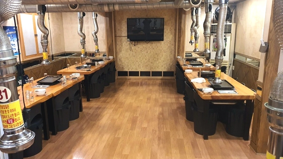 탐라도야지 본점