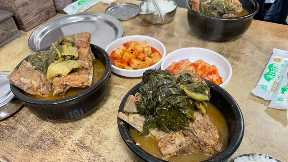 일등식당