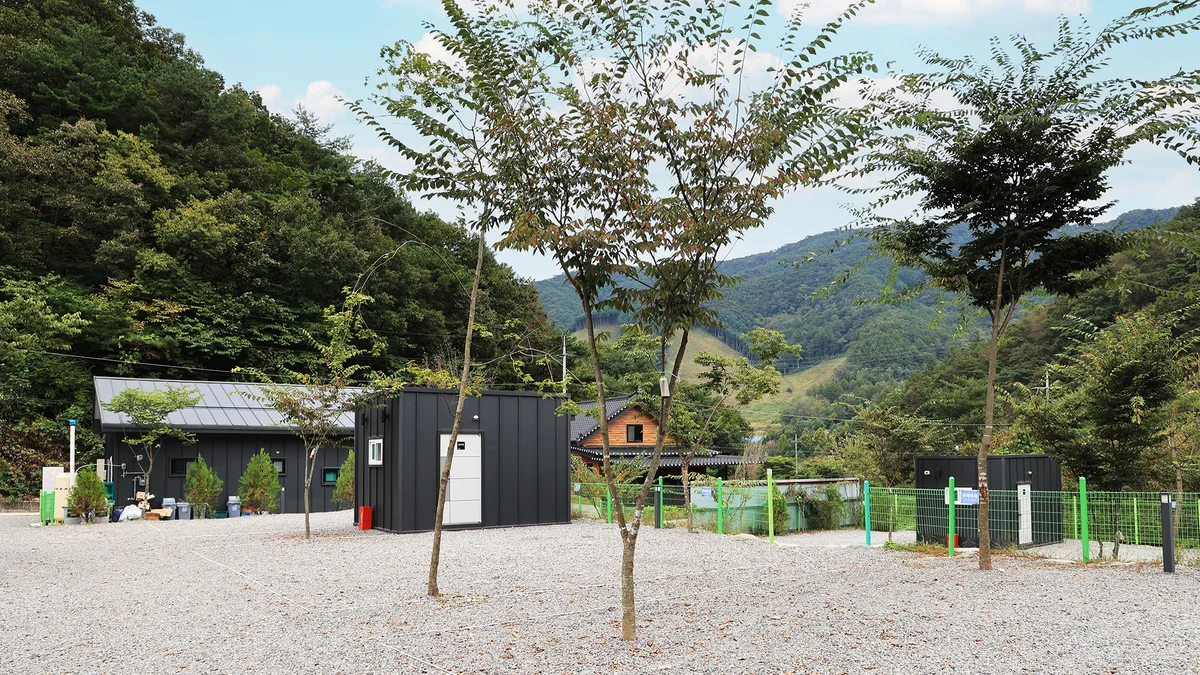 수복캠핑장