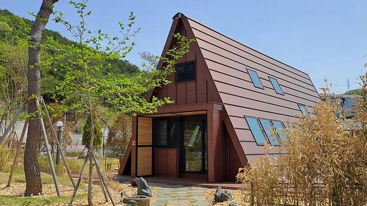 “겨우 15km 떨어진 이런 소나무 숲이라니?”… 도심 탈출 10,000㎡ 힐링 여행지